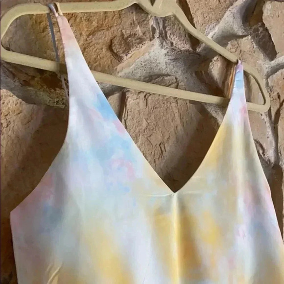 On Twelfth Tie Dye Camisole - Picture 4 of 7